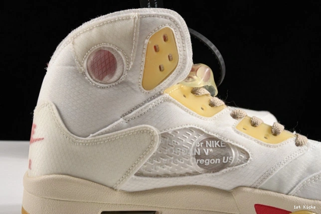 1st Kicks ct8480- cream jordan ice colorway 1816 air ofw 5 Fashionable 1112